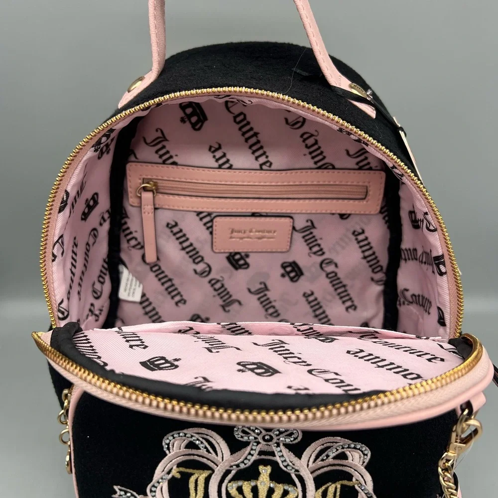 Juicy couture Juicy lovers club backpack